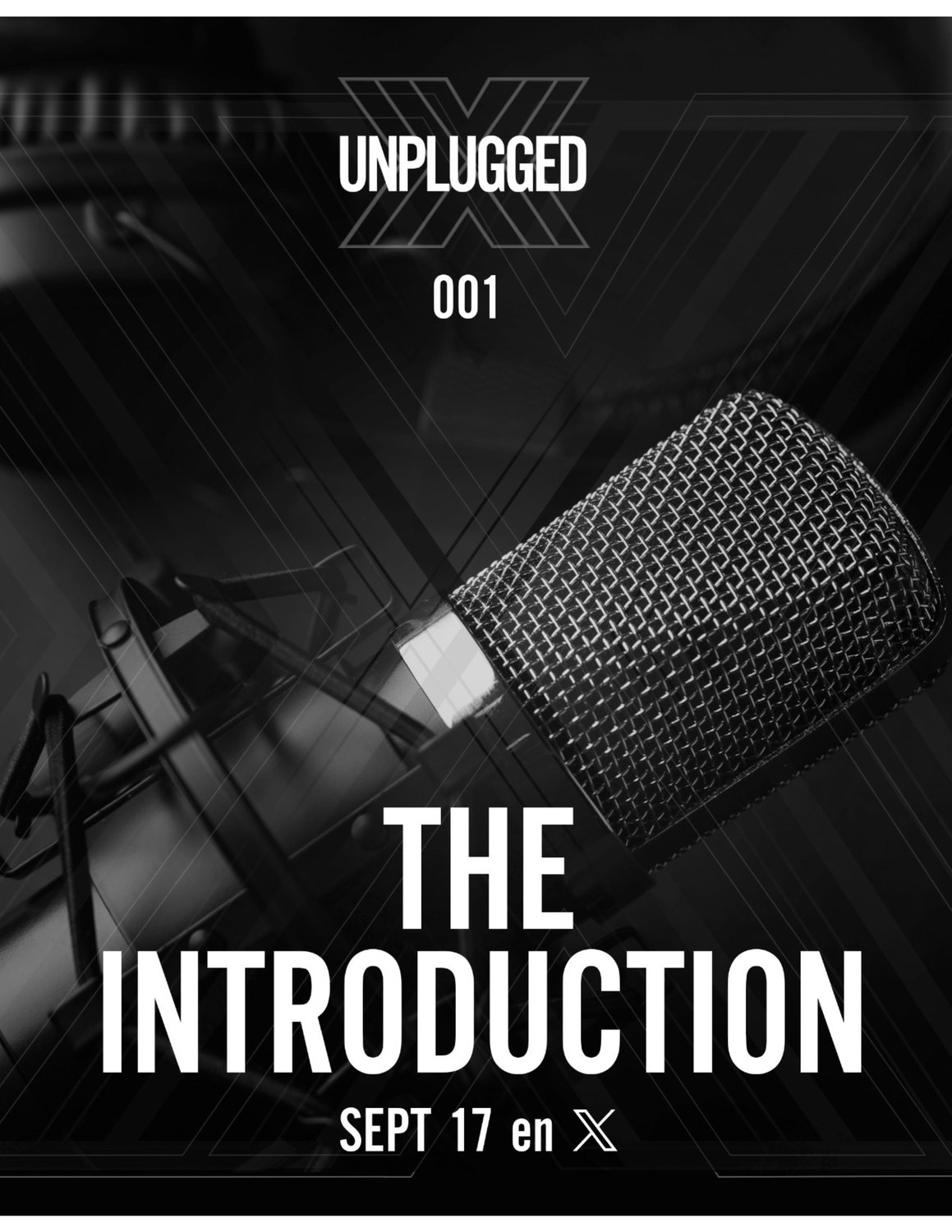 UNPLUGGED, sessions and conversations