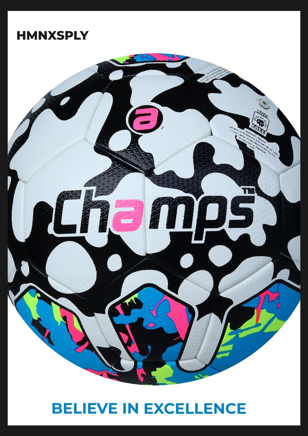 CHAMPS, campaign look 4